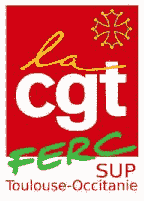 Logo de la CGT Ferc