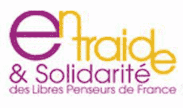 Logo Entraide et Libres Penseurs de France