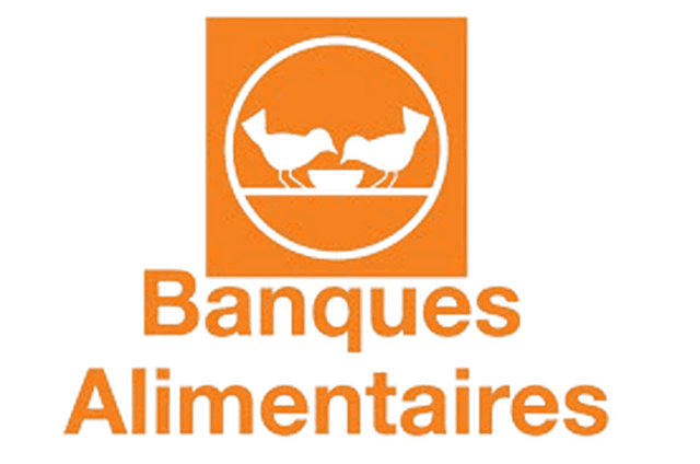 Logo des Banques Alimentaires