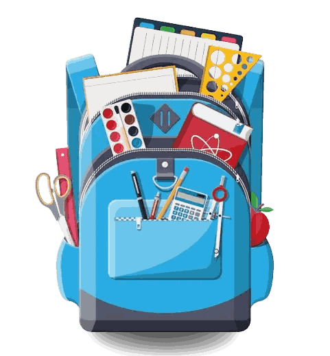 pictogramme d'un sac